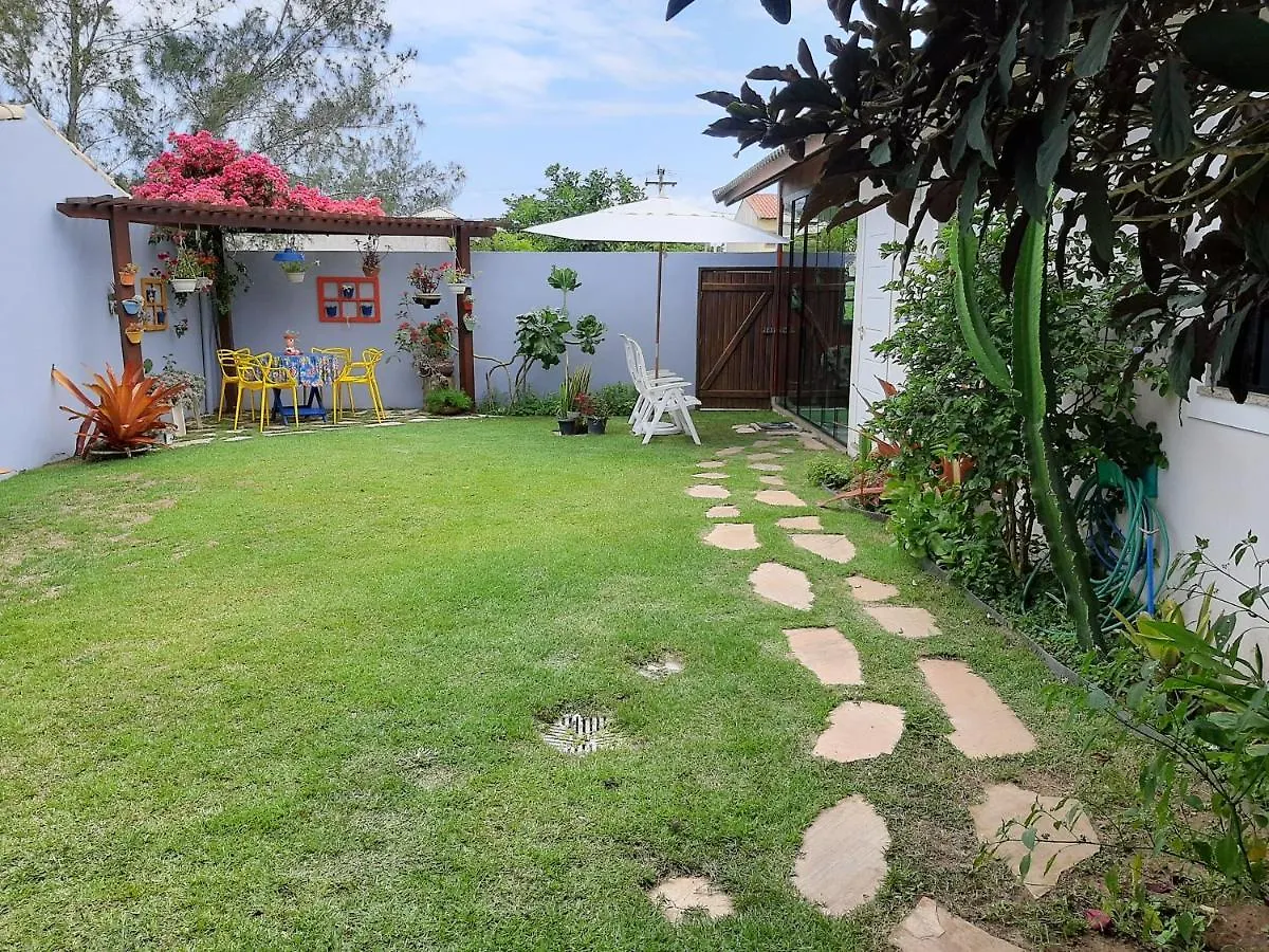 Holiday home Casa Na Praia Do Foguete Cabo Frio Brazil