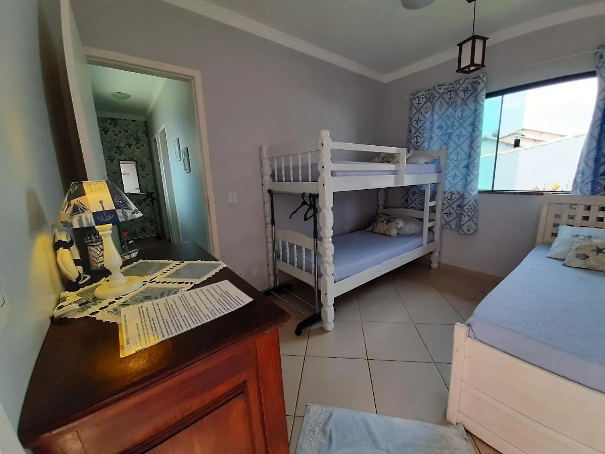 Holiday home Casa Na Praia Do Foguete Cabo Frio