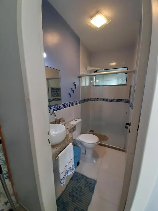 Casa Na Praia Do Foguete Cabo Frio