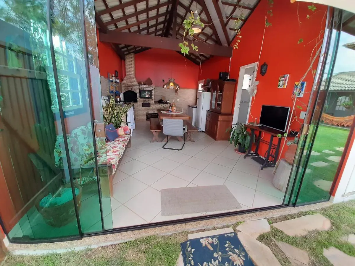 Casa Na Praia Do Foguete Cabo Frio Holiday home