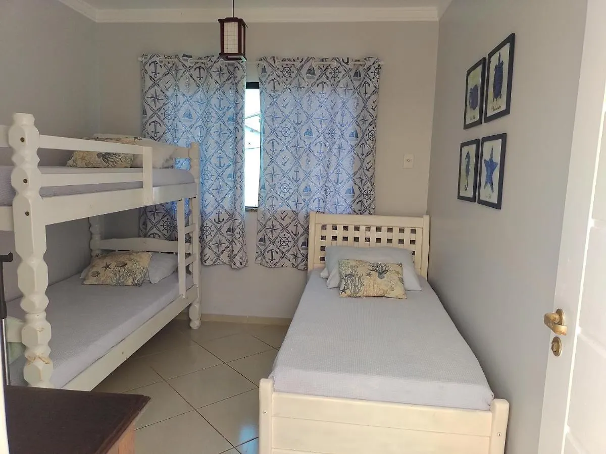 Casa Na Praia Do Foguete Cabo Frio