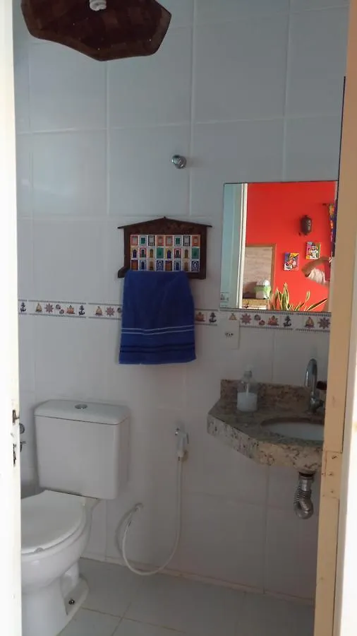 Casa Na Praia Do Foguete Cabo Frio 0*,