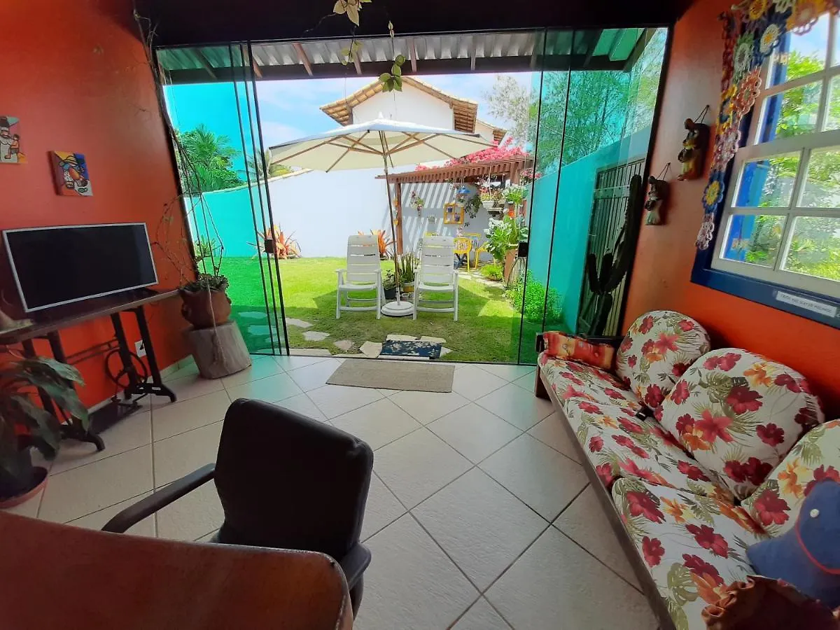 Casa Na Praia Do Foguete Cabo Frio